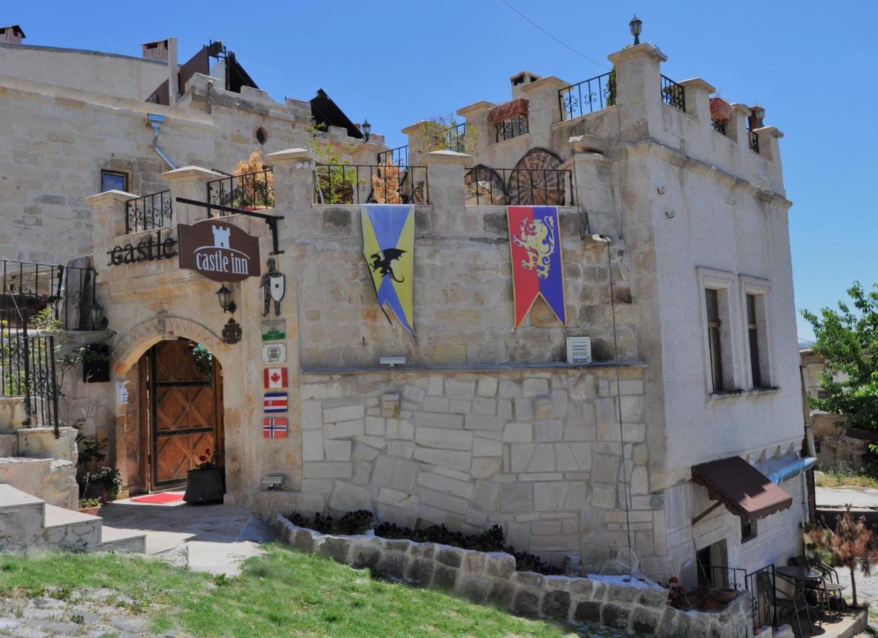 Castle Inn Cappadocia Ortahisar Екстер'єр фото