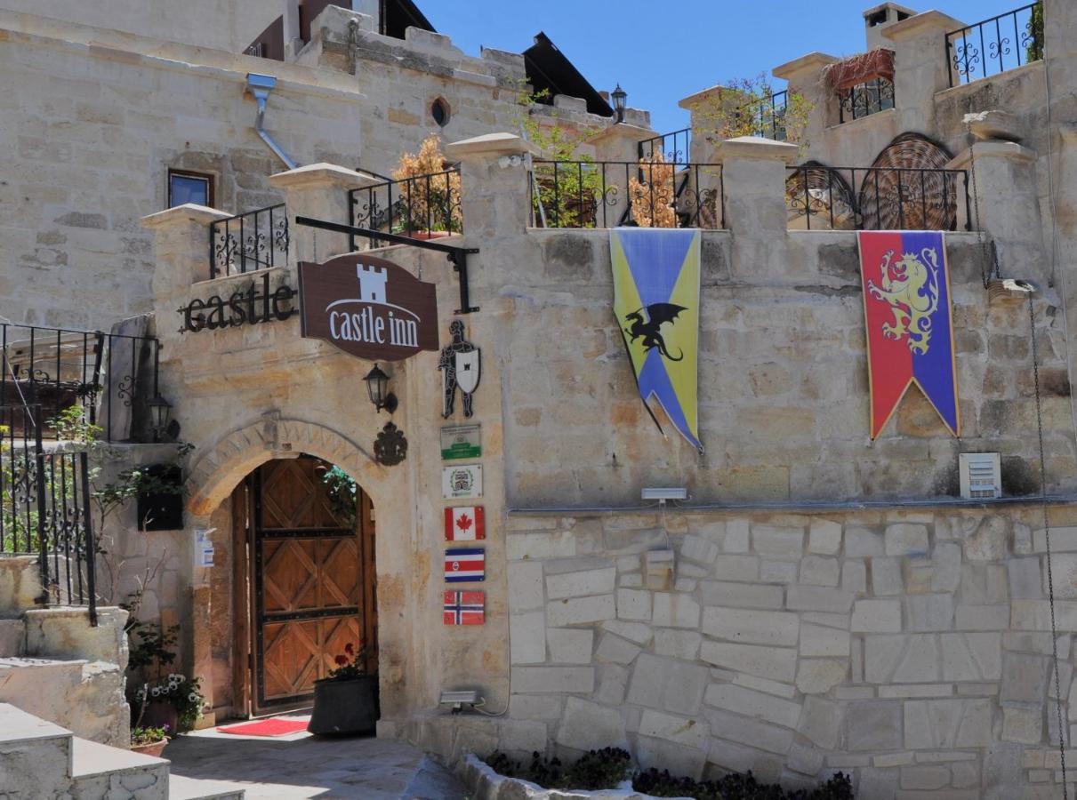 Castle Inn Cappadocia Ortahisar Екстер'єр фото