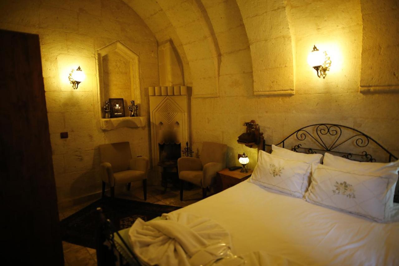 Castle Inn Cappadocia Ortahisar Екстер'єр фото