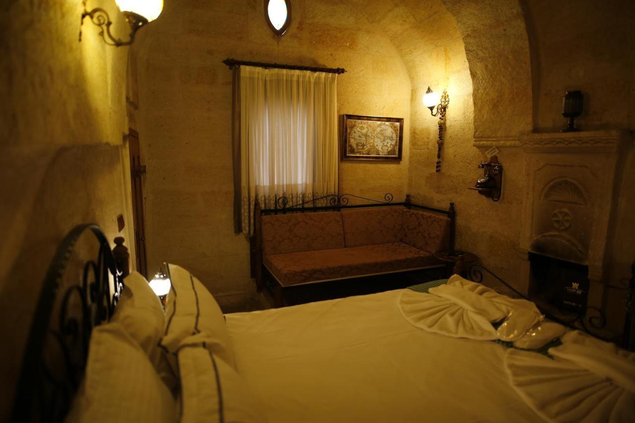 Castle Inn Cappadocia Ortahisar Екстер'єр фото