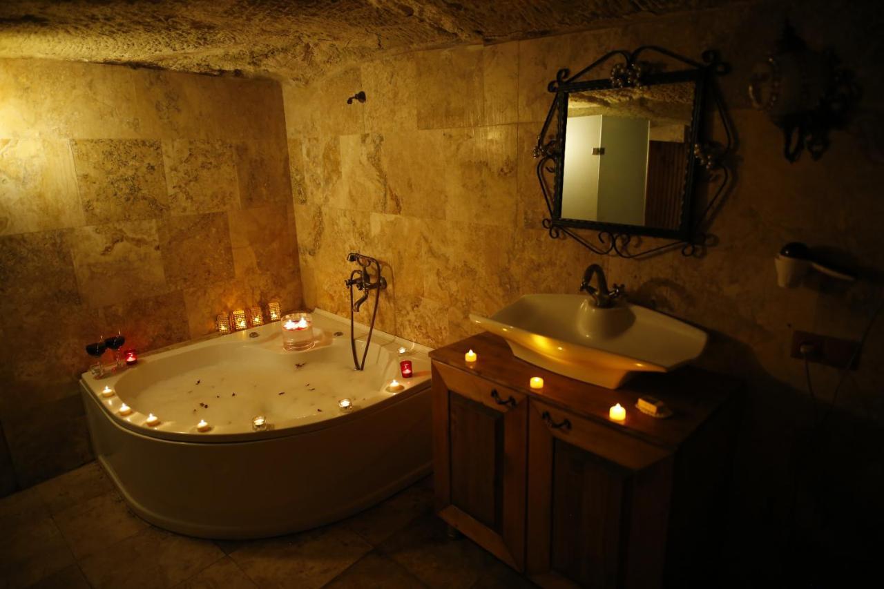 Castle Inn Cappadocia Ortahisar Екстер'єр фото