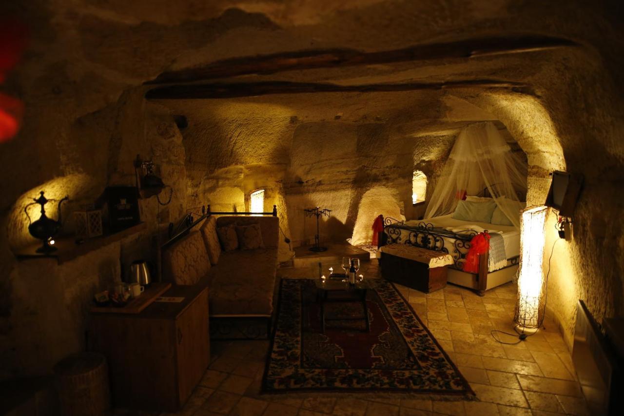 Castle Inn Cappadocia Ortahisar Екстер'єр фото