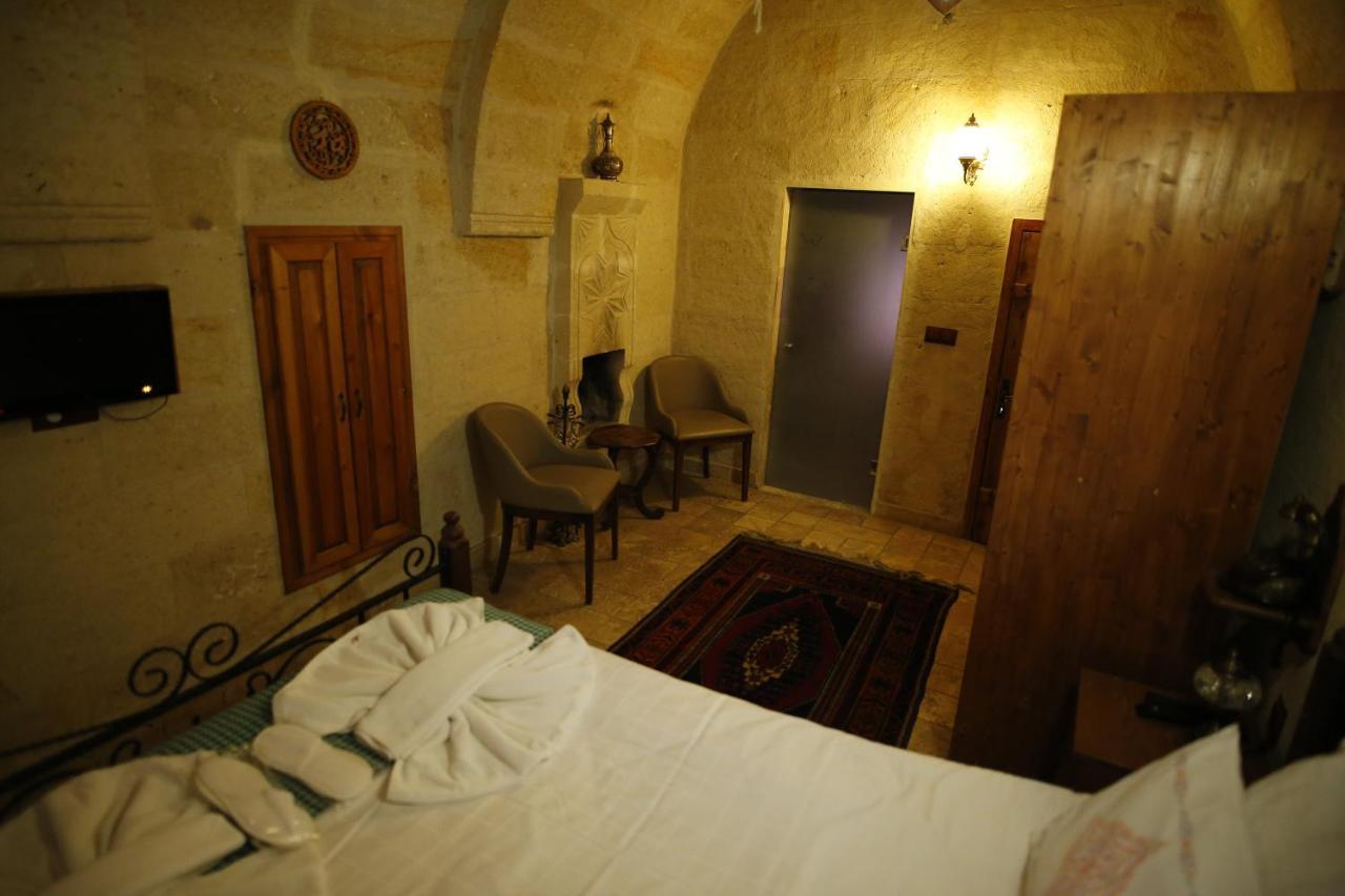 Castle Inn Cappadocia Ortahisar Екстер'єр фото