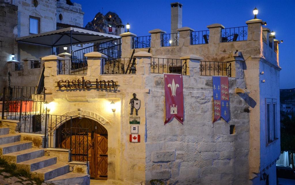 Castle Inn Cappadocia Ortahisar Екстер'єр фото