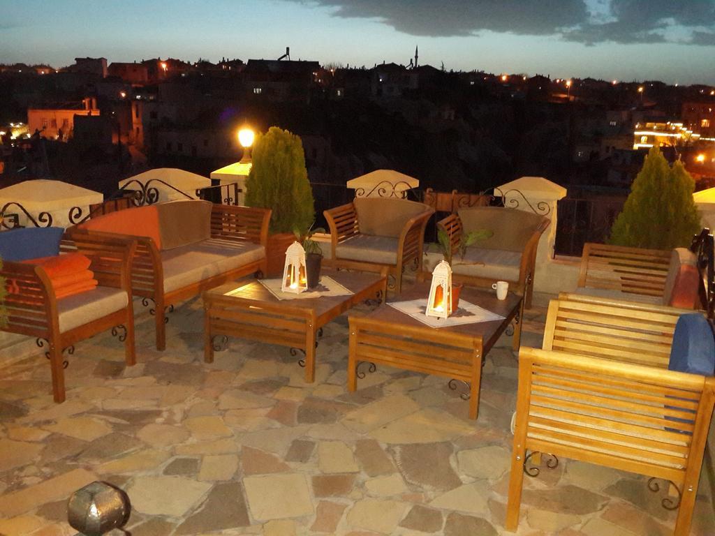 Castle Inn Cappadocia Ortahisar Екстер'єр фото