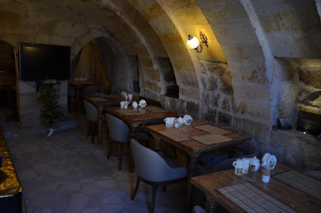 Castle Inn Cappadocia Ortahisar Екстер'єр фото