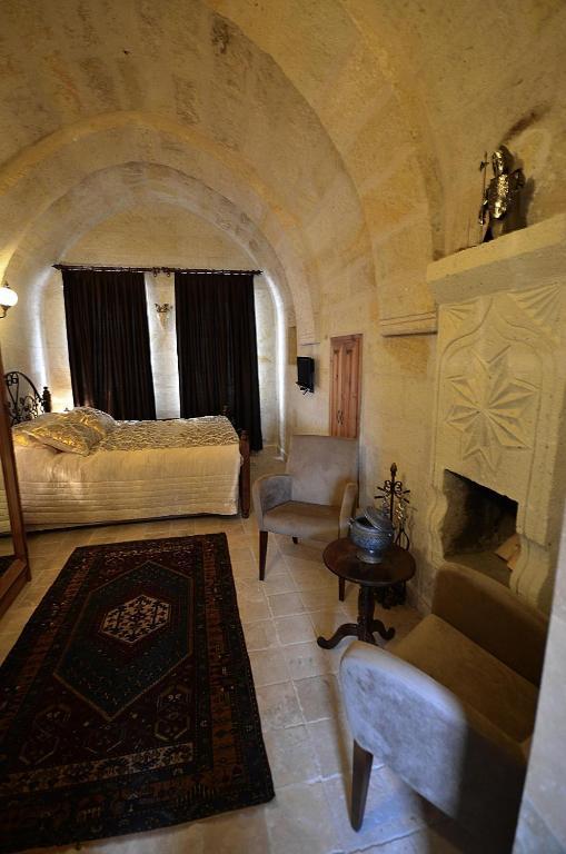 Castle Inn Cappadocia Ortahisar Номер фото