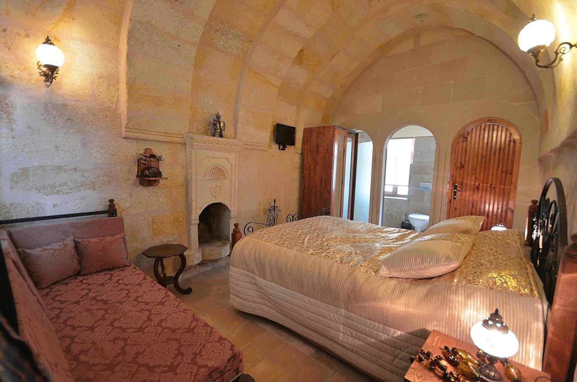 Castle Inn Cappadocia Ortahisar Екстер'єр фото